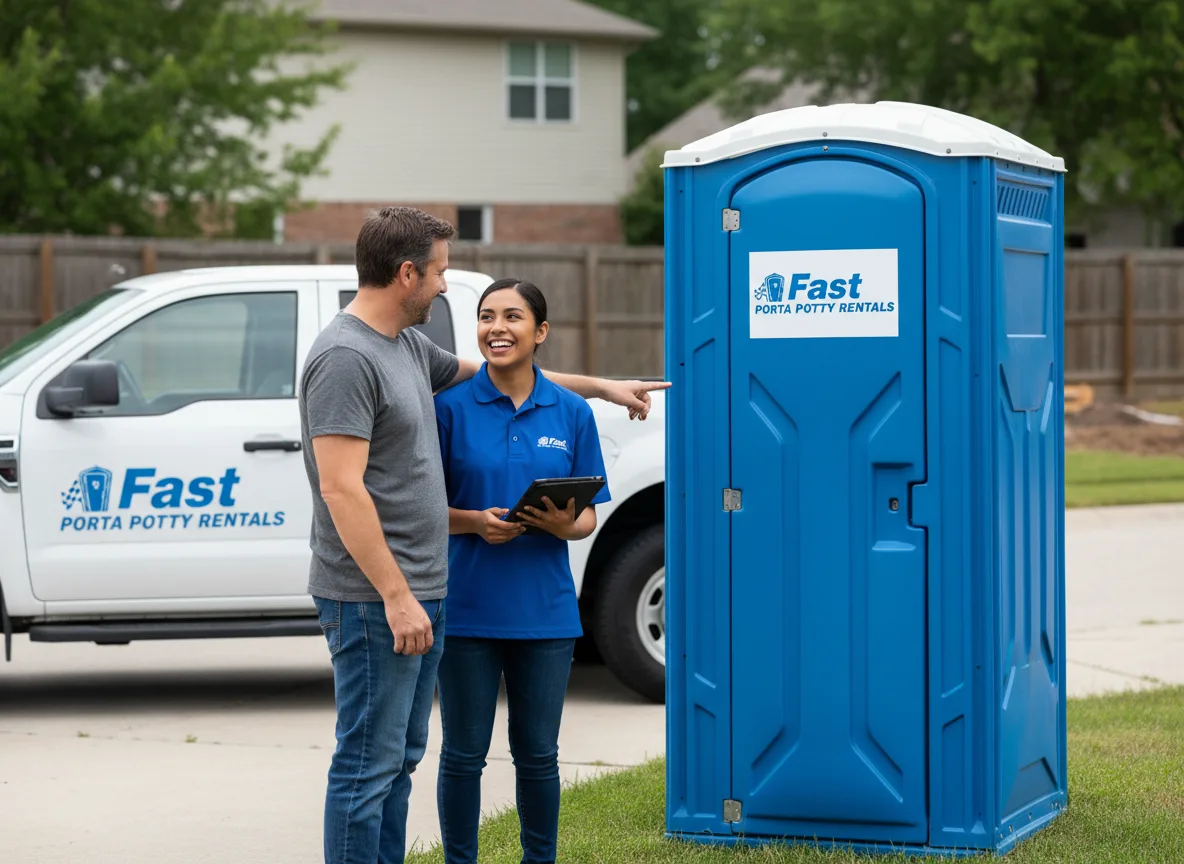 Standard Porta Potty Rentals Bryn Athyn, PA FAQs